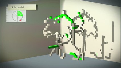 Echochrome II : Prévisions variées