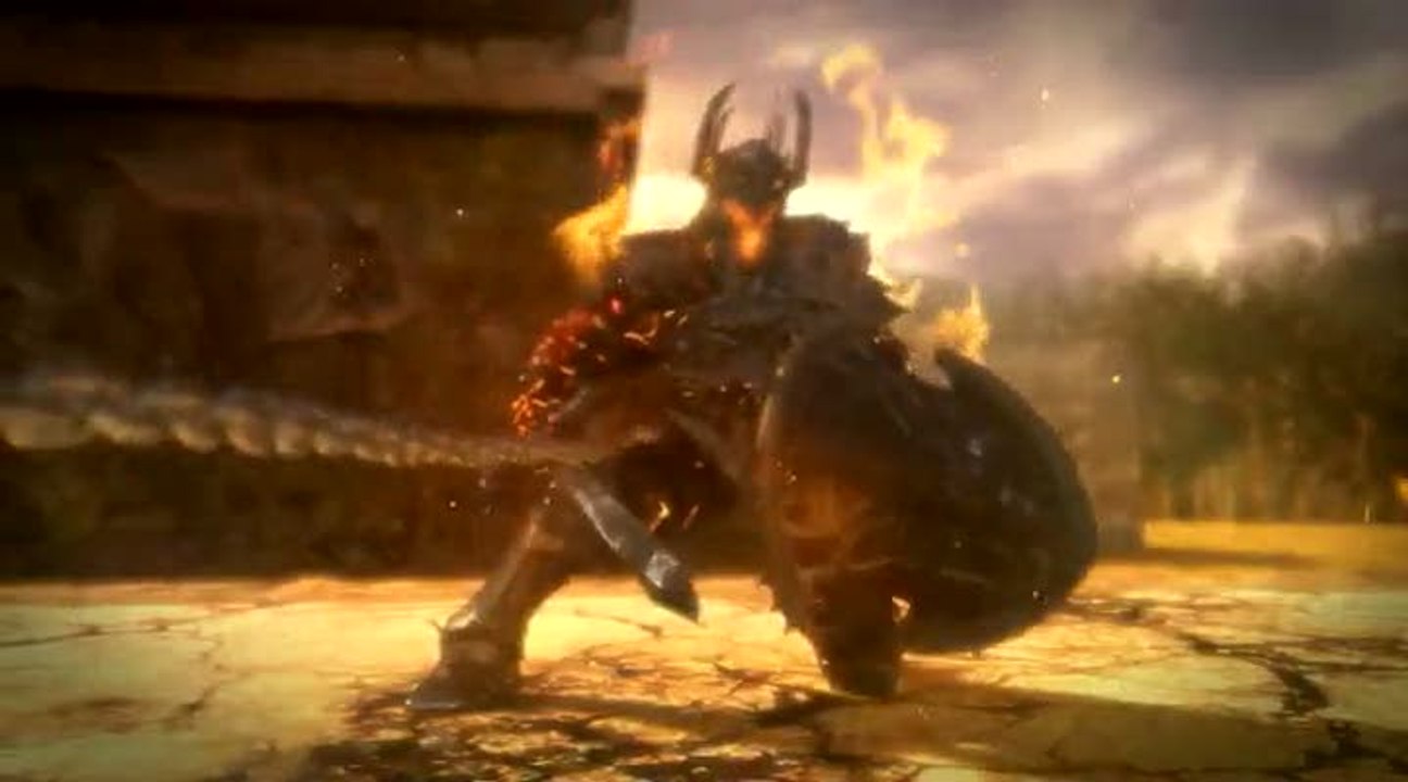 Blades of Fury : Premier trailer