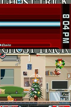 Ghost Trick : Détective Fantôme : Tapage nocturne