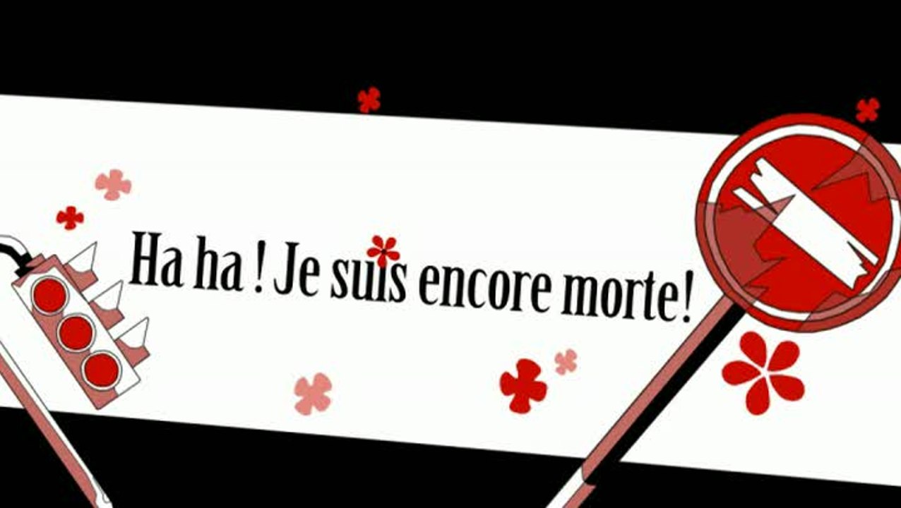 Ghost Trick : Détective Fantôme : Trailer français