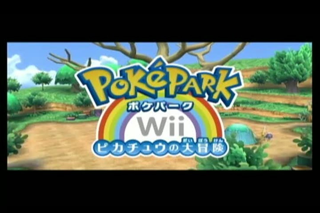 PokéPark Wii : La Grande Aventure de Pikachu : Gameplay varié