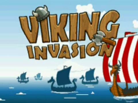 Viking Invasion : Présentation - Scénario et Gameplay