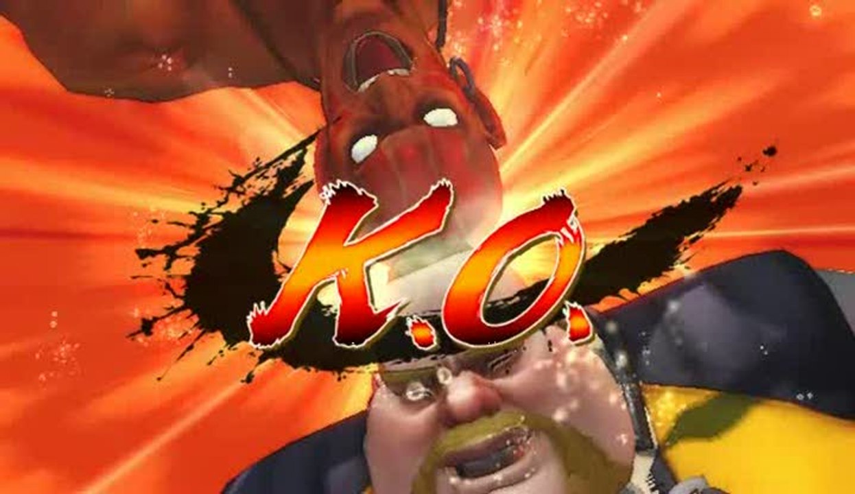 Super Street Fighter IV : Dalshim - Ultra II