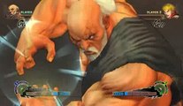 Super Street Fighter IV : Ultra II de Gouken