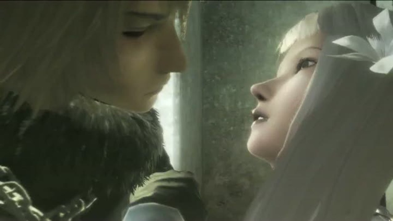 NieR RepliCant : Trailer