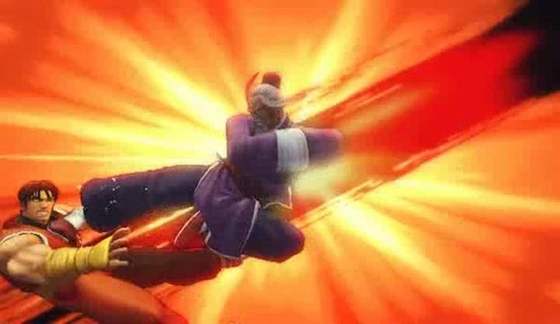 Super Street Fighter IV : Ultra II alternatif de Gen