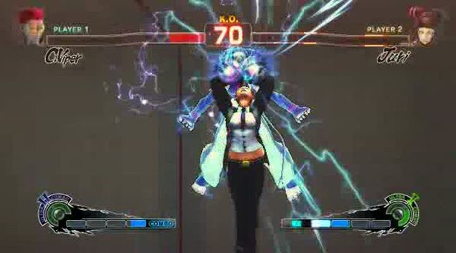 Super Street Fighter IV : Ultra II de Viper