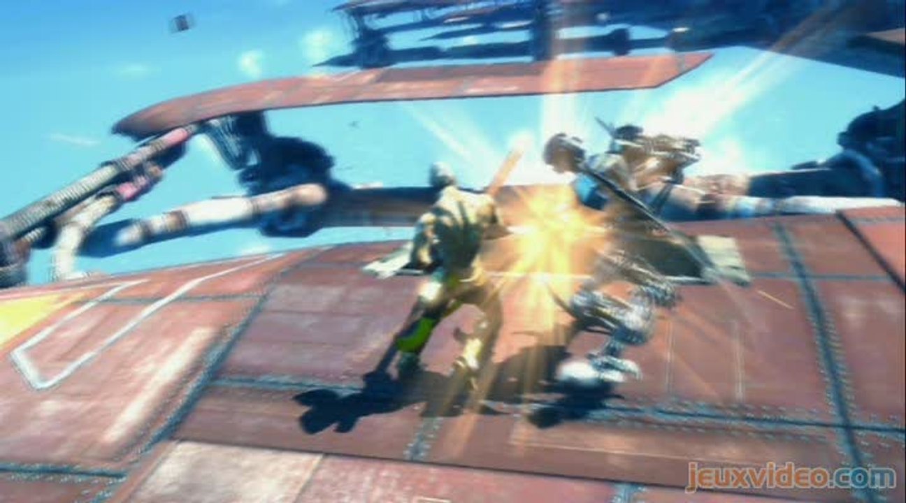Enslaved : Odyssey to the West : En route vers le premier chapitre
