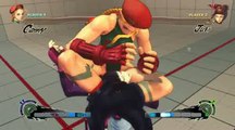 Super Street Fighter IV : Ultra II de Cammy