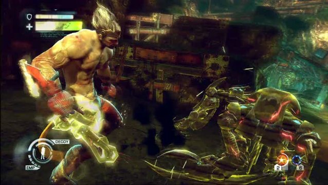 Enslaved : Odyssey to the West : Journal des développeurs n°5 : Gameplay et combat