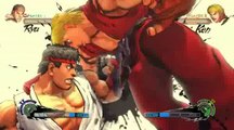 Super Street Fighter IV : Ultra II de Ryu