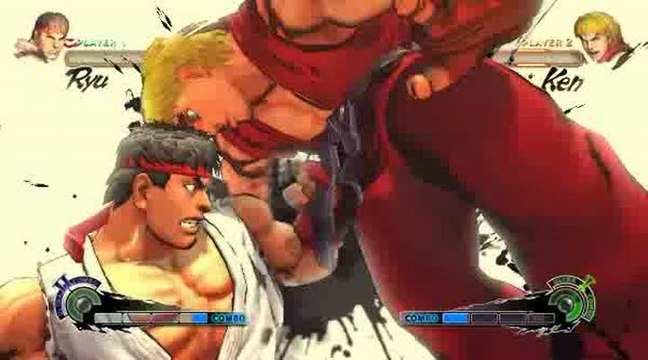 Super Street Fighter IV : Ultra II de Ryu