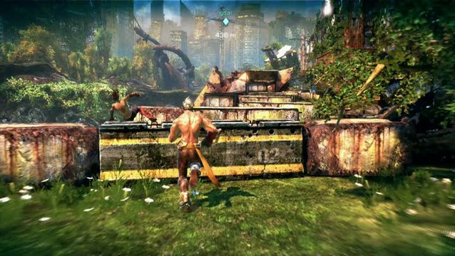 Enslaved : Odyssey to the West : Premier trailer