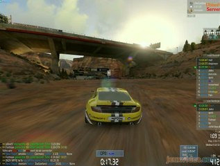 TrackMania² : Canyon : Little East