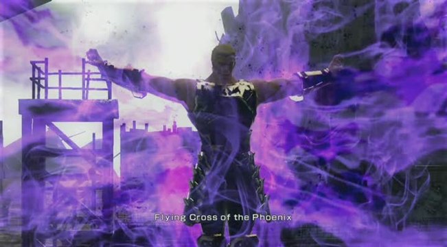 Fist of the North Star : Ken's Rage : Thouzer