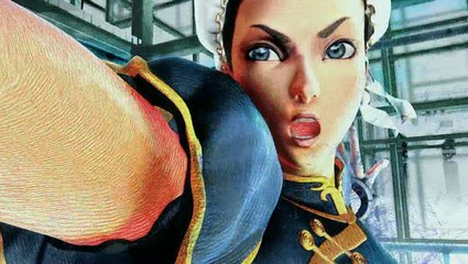 Super Street Fighter IV : Trailer n°2