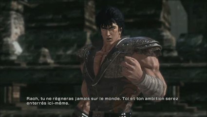Fist of the North Star : Ken's Rage : Un duel au sommet