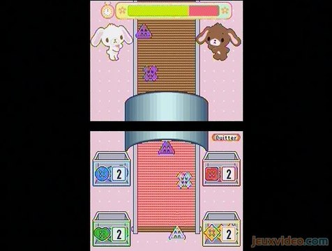 Fais la fête avec Hello Kitty et ses Amis! : Deux minis-jeux illustrés