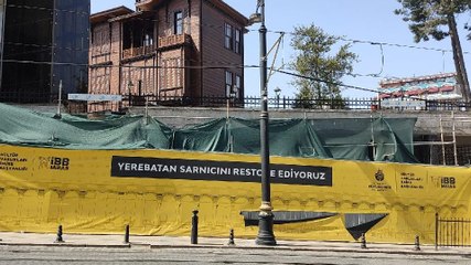 Vakıflar, Yerebatan Sarnıcı’nın bir kısmına el koydu