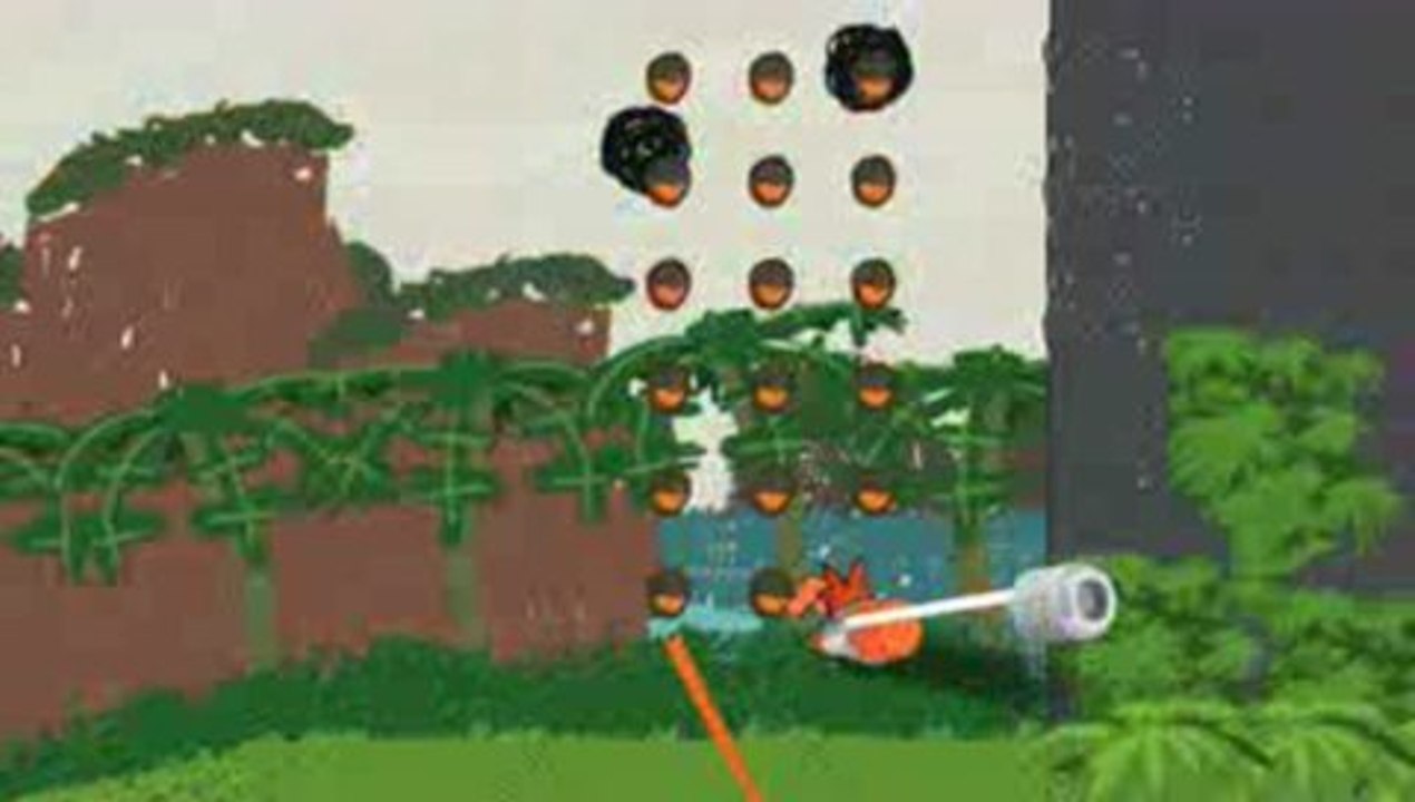 Max & the Magic Marker : Gameplay