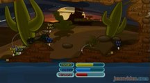 Worms : Battle Islands : Du rififi à la rédaction