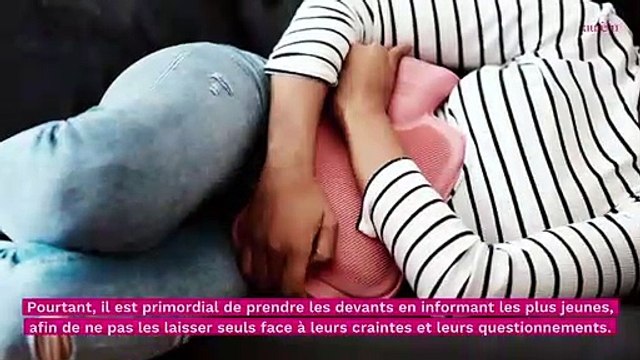 “Quand parler des règles à mes enfants pour la première fois ?”, la réponse d’une sexothérapeute