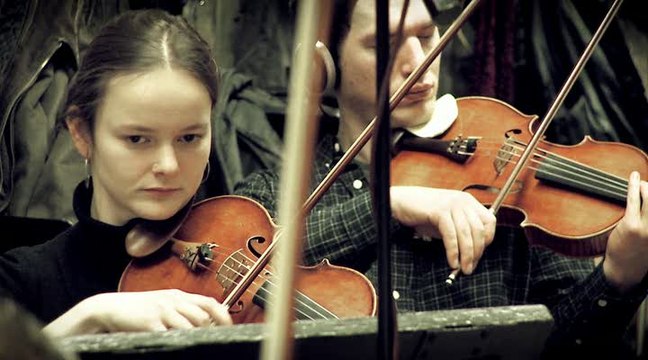 Enslaved : Odyssey to the West : Musique