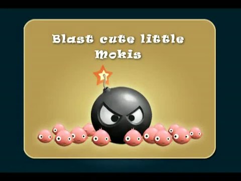iBlast Moki : Explosions