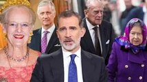 Famille du prince Philip : Les six membres de la famille royale européenne liés à Philip et à la rei