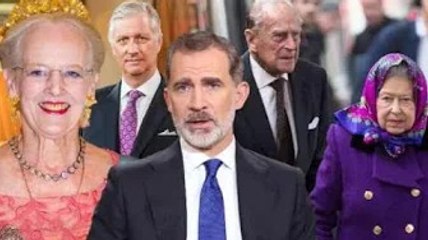 Famille du prince Philip : Les six membres de la famille royale européenne liés à Philip et à la rei