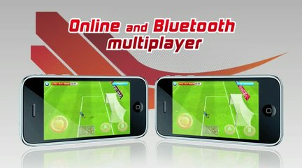 Real Football 2010 : Fonctionnalités