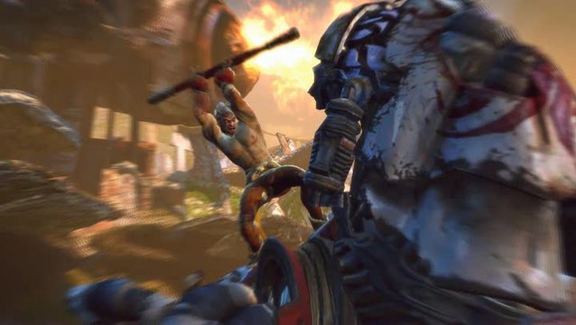 Enslaved : Odyssey to the West : Trailer de lancement