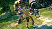 Enslaved : Odyssey to the West : TGS 2010 : Séquences de gameplay