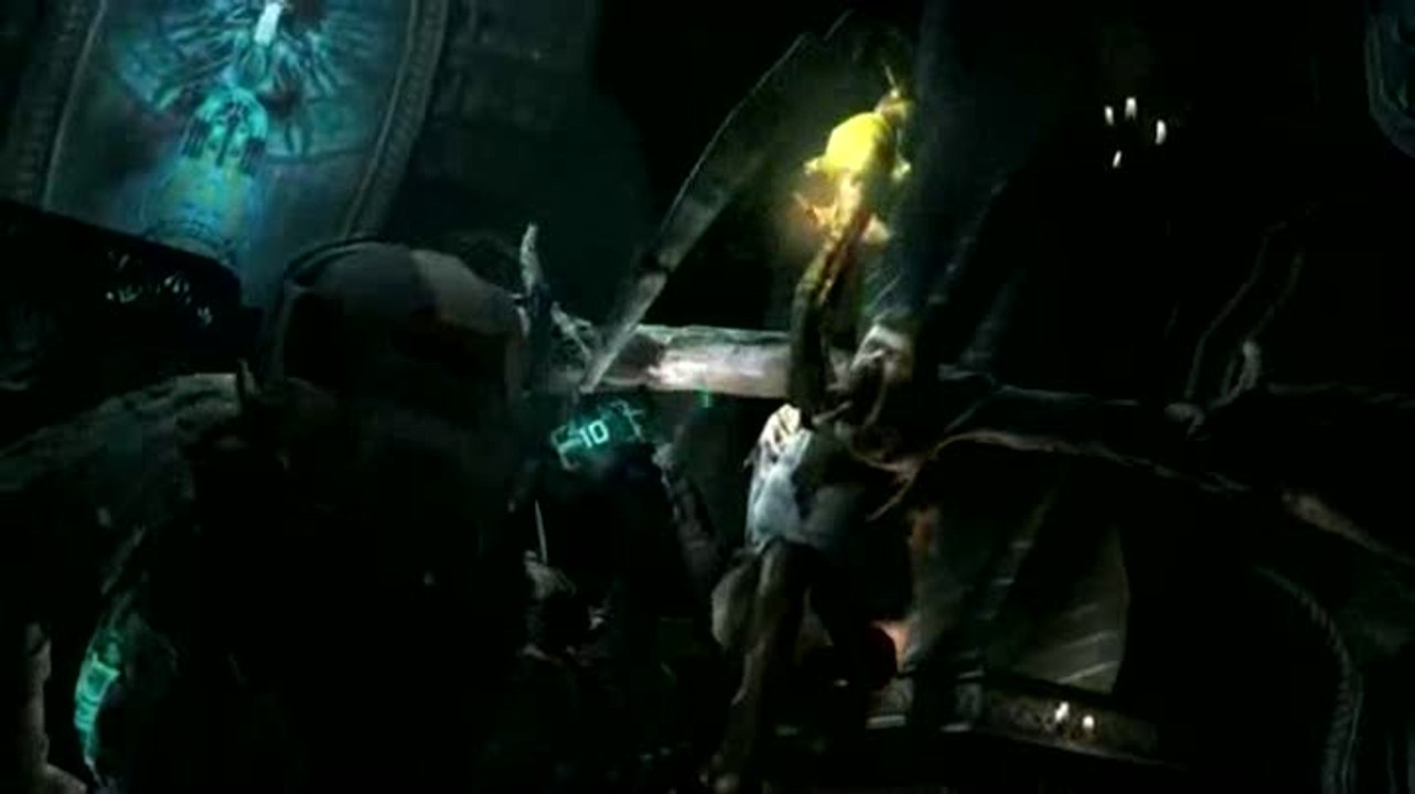 Dead Space 2 : Pas de bras, pas de Cutter Plasma !
