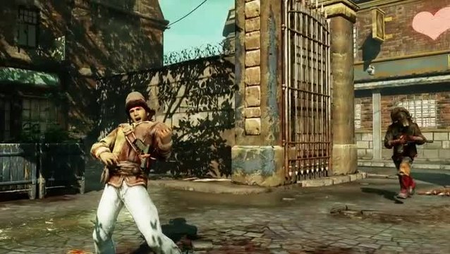 Uncharted 3 : L'Illusion de Drake : Objets et provocations