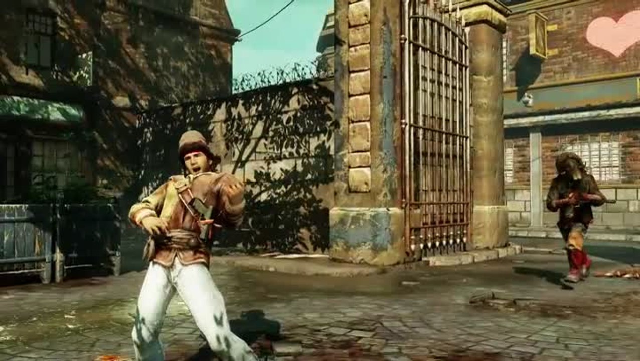 Uncharted 3 : L'Illusion de Drake : Objets et provocations