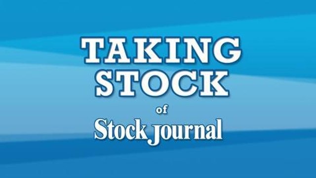 TAKING STOCK May 17
