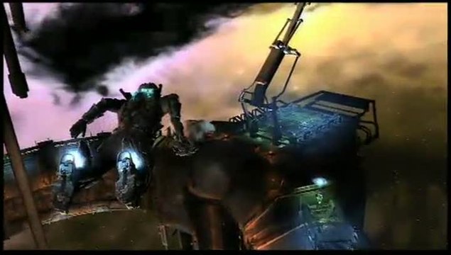 Dead Space 2 : GC 2010 : Démonstration