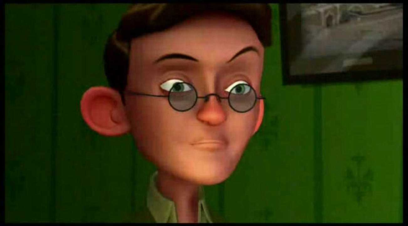 Blue Toad Murder Files : The Mysteries of Little Riddle : Trailer