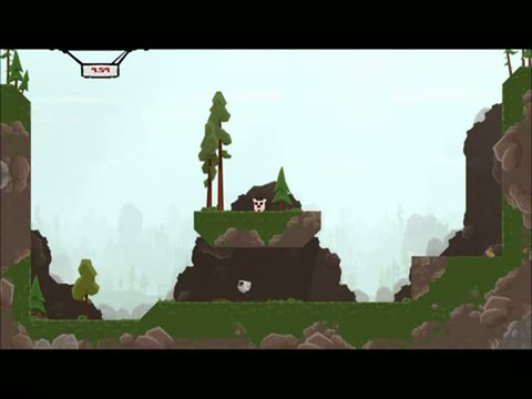 Super Meat Boy : Super Tofu Boy