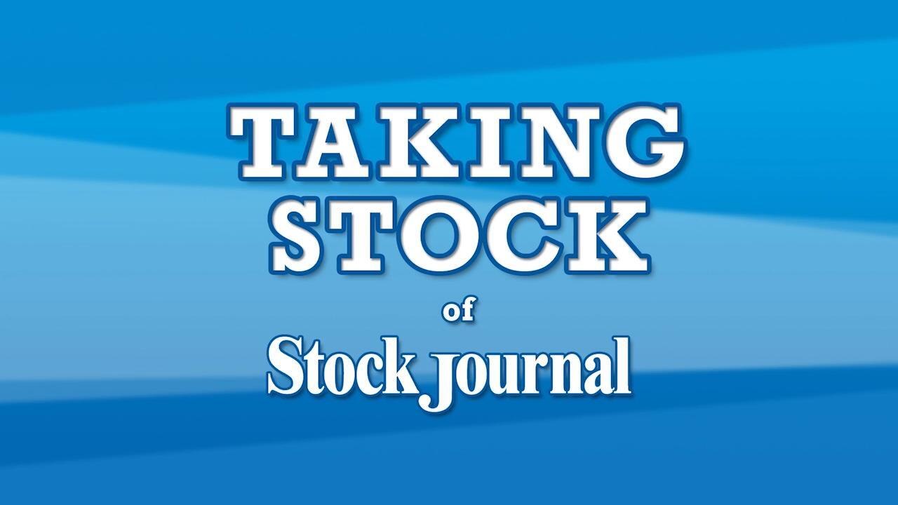TAKING STOCK August 02