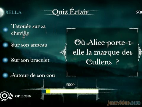 Twilight Scene It ? : Quiz éclair