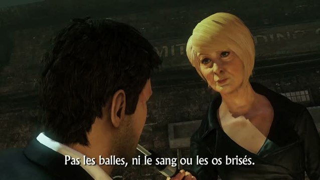 Uncharted 3 : L'Illusion de Drake : Katherine Marlowe