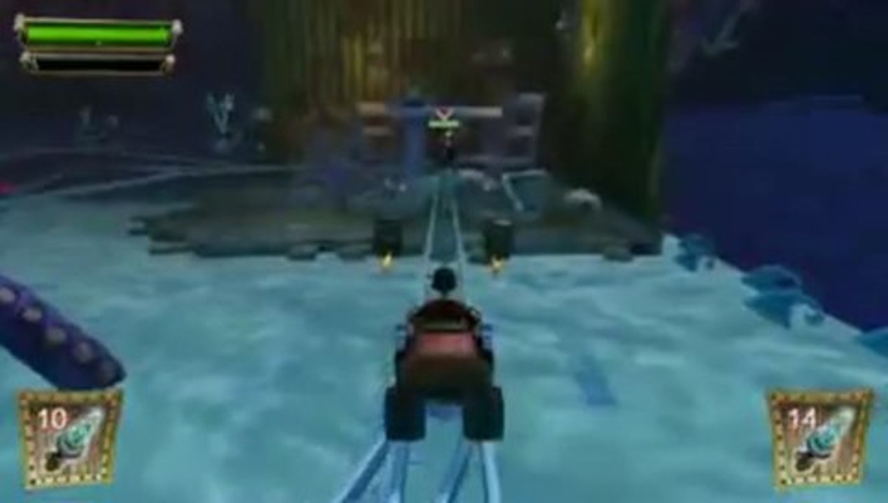 Doom Rails : Trailer