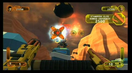 NERF N-Strike Elite : Trailer