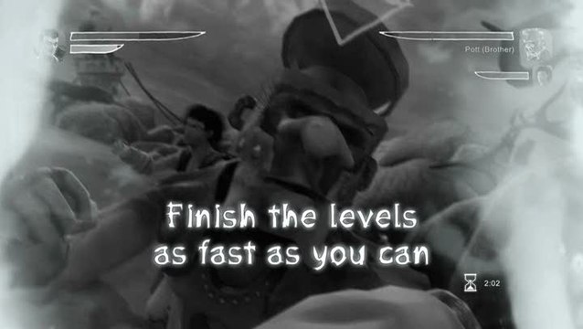 Zeno Clash : Ultimate Edition : Mode Rush