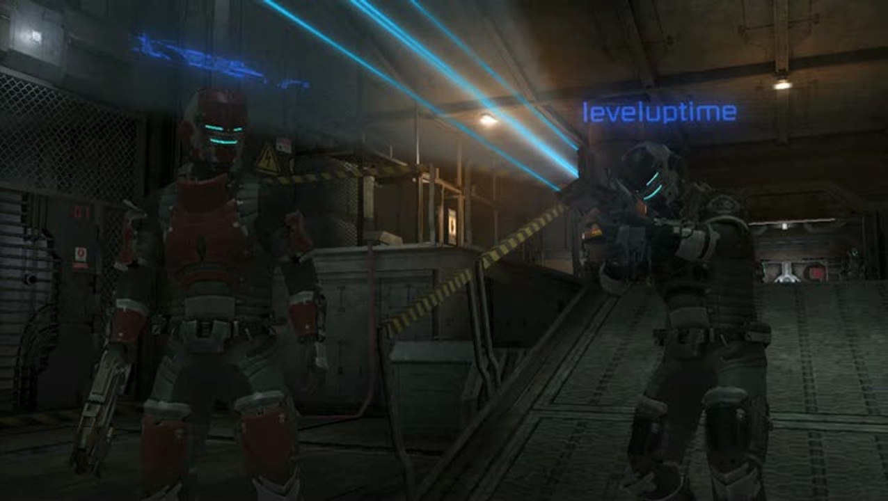 Dead Space 2 : Mode multijoueur