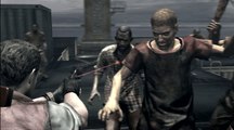 Resident Evil 5 : Gold Edition : The Mercenaries Reunion (Barry Burton)