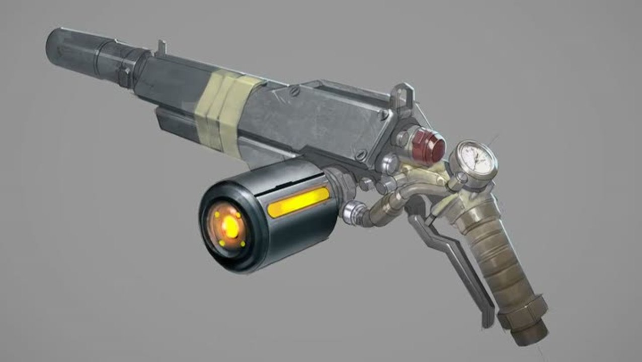 Resistance 3 : Les armes
