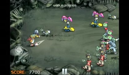 Pro Zombie Soccer : More zombies !!!